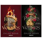 Serie placeres violentos (2 vol&uacute;menes)