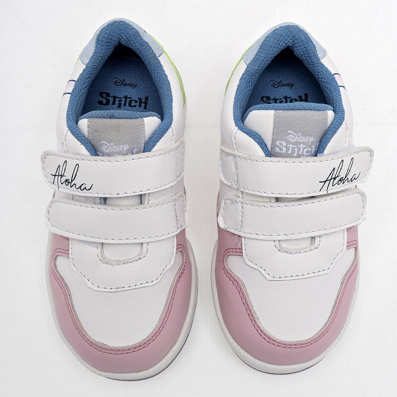 Licencias Tropicana Tenis para beb&eacute; ni&ntilde;a blanco... image number null