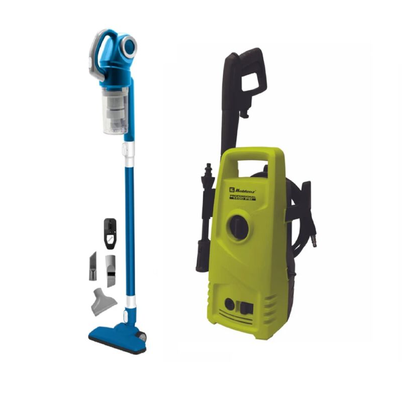 Combo Koblenz Aspiradora Koblenz Lyra 650W / 12... image number null