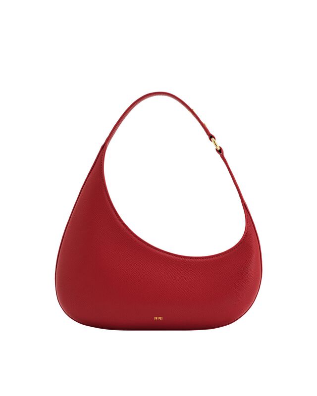 Bandolera Jw Pei Harlee Para Mujer En Piel Vega... image number null