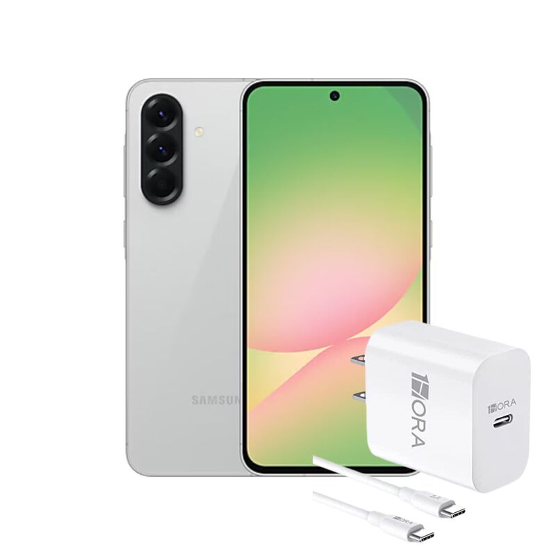 Combo Galaxy A56 5G Dual 256GB/12RAM Gris Liger... image number null