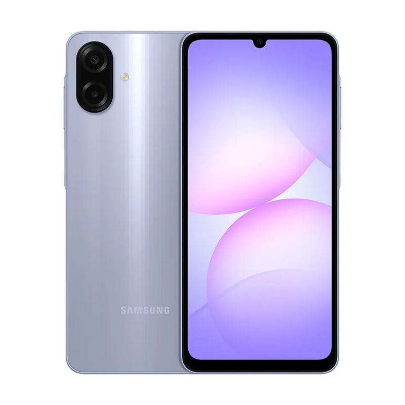 Samsung Galaxy A07 4GB 128GB Violeta image number null
