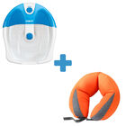 Tina Masajeadora De Pies Conair-Blanco