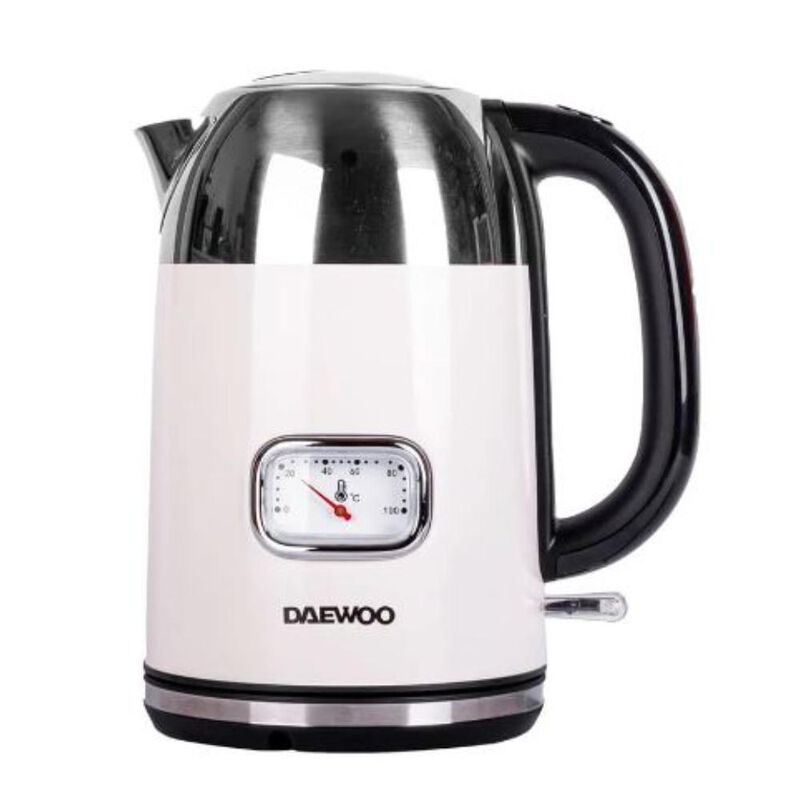 Hervidor Agua Tetera Daewoo DKS-1385 1.7 Litros... image number null
