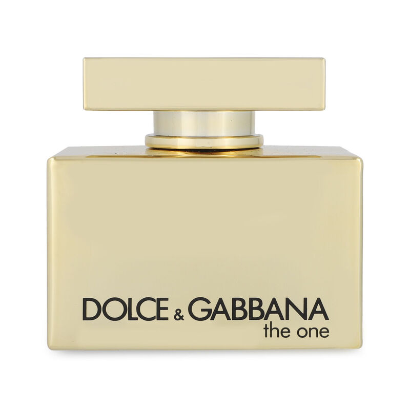 Dolce & Gabbana The One Gold 75ml Edp Intense image number null