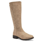 Moramora Bota para mujer beige