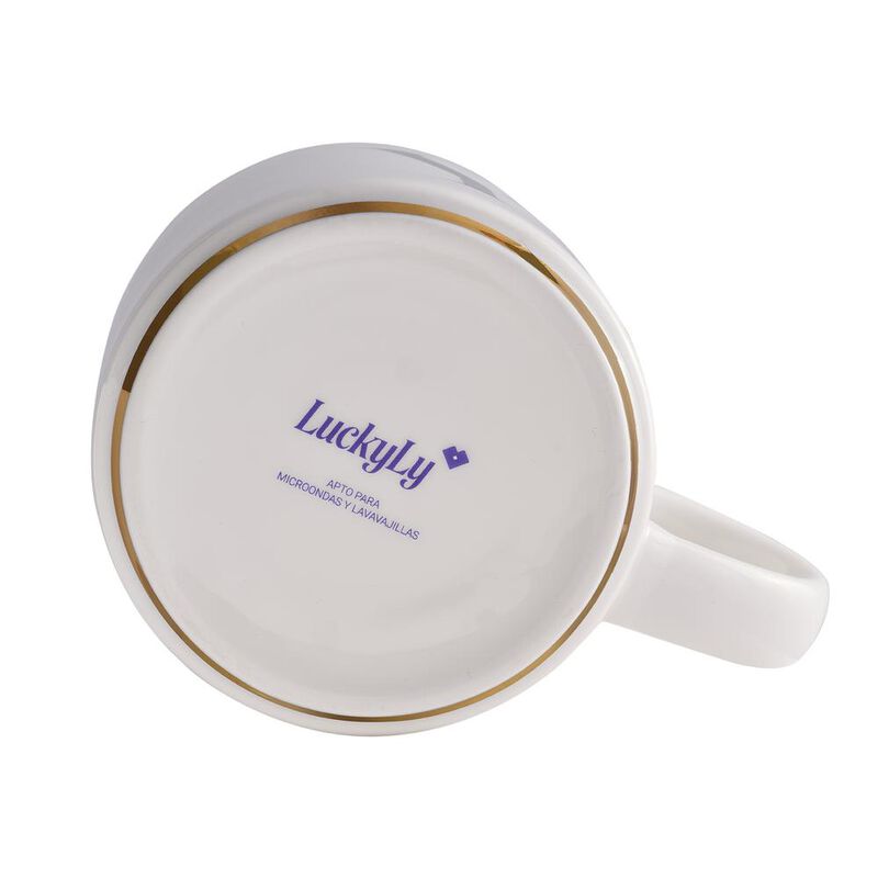 Tazas Para Caf&eacute; Letras Personalizadas, Regalos ... image number null