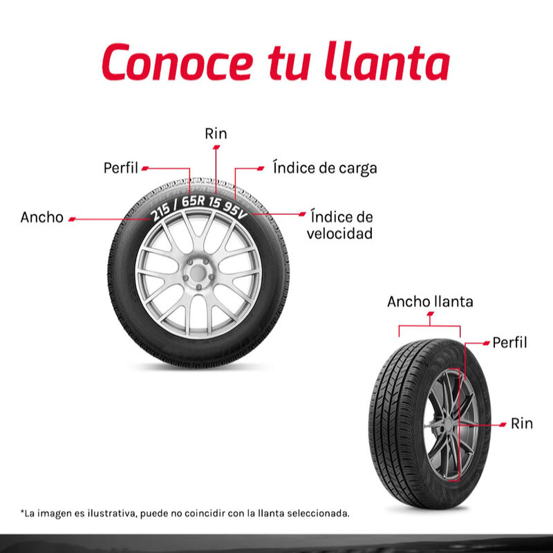 Llanta 265/30R19 93W Sunfull SF-888 image number null