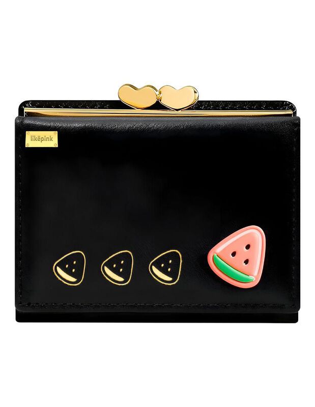 Cartera Pink Brule Strawberry Para Mujer image number null