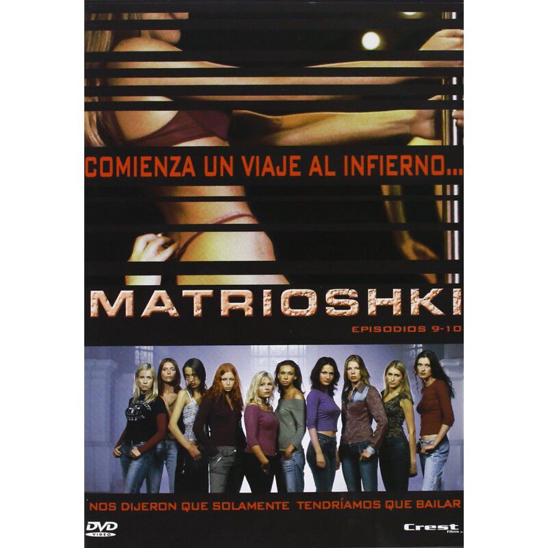 Matrioshki (serie Completa) [dvd] (2005) Matroe... image number null