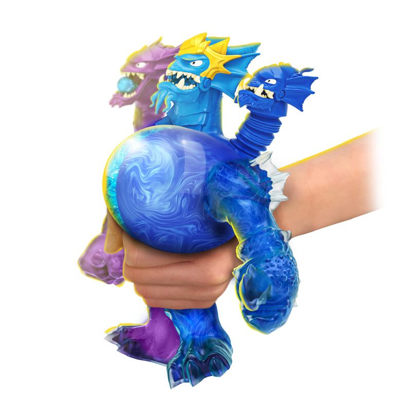 Figura De Acci&oacute;n Heroes Of Goo Jit Zu Deep Goo ... image number null