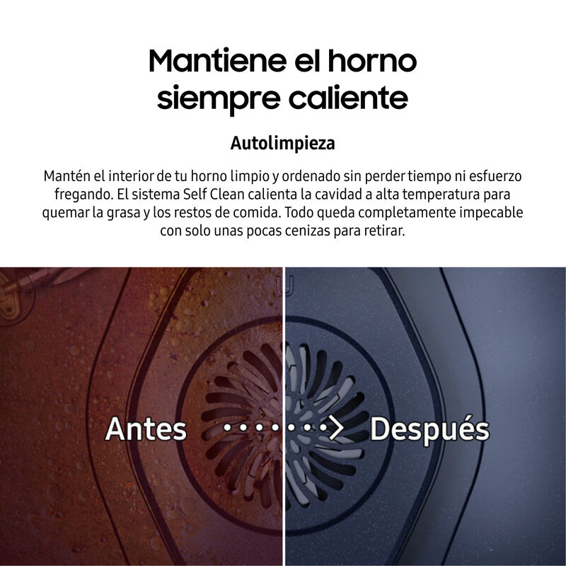 Estufa Samsung Bespoke 5 Quemadores Airfry Smar... image number null