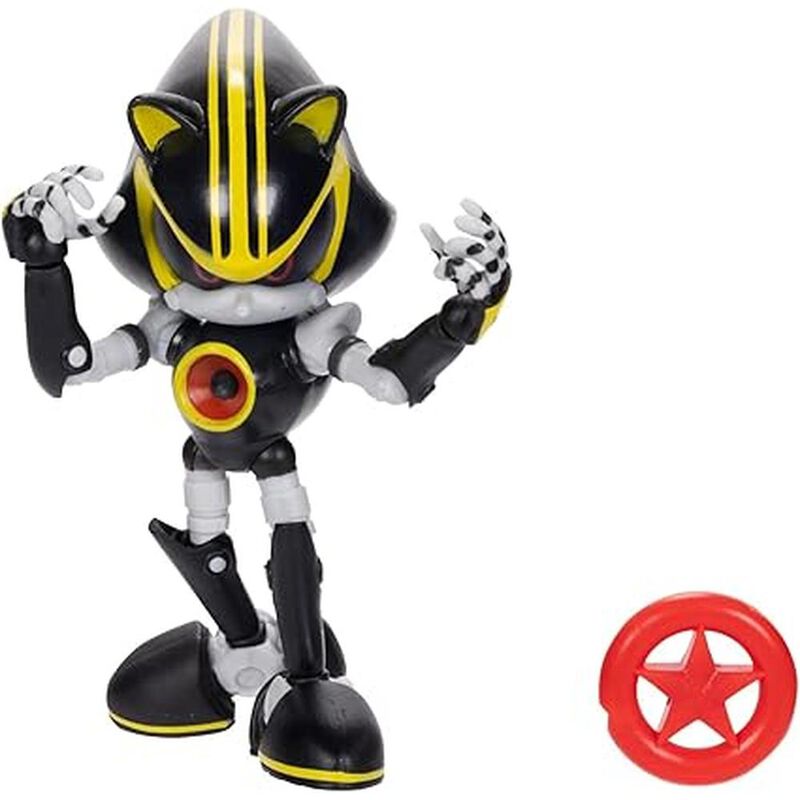 Sonic the Hedgehog, Metal Sonic 3.0 Figura de a... image number null