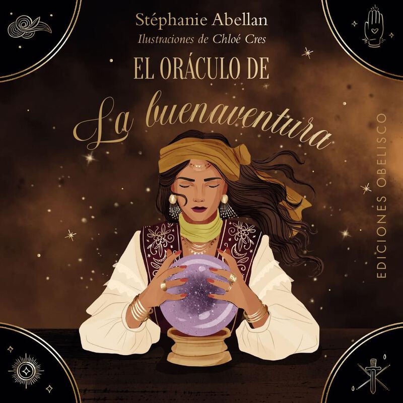 El Or&aacute;culo De La Buenaventura, De Abellan St&eacute;ph... image number null