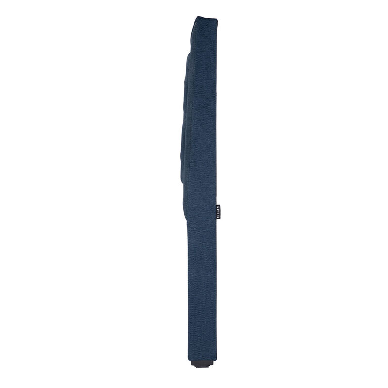 Cabecera King Size Dicasa Mary Azul Rivoli image number null