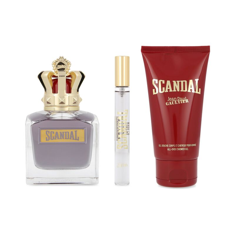 Set Jean Paul Gaultier Scandal 3Pzs image number null