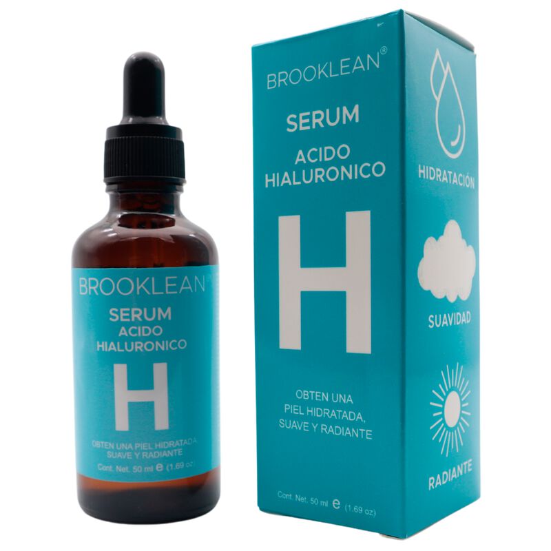 KIT SERUM VITAMINA C Y SERUM H image number null