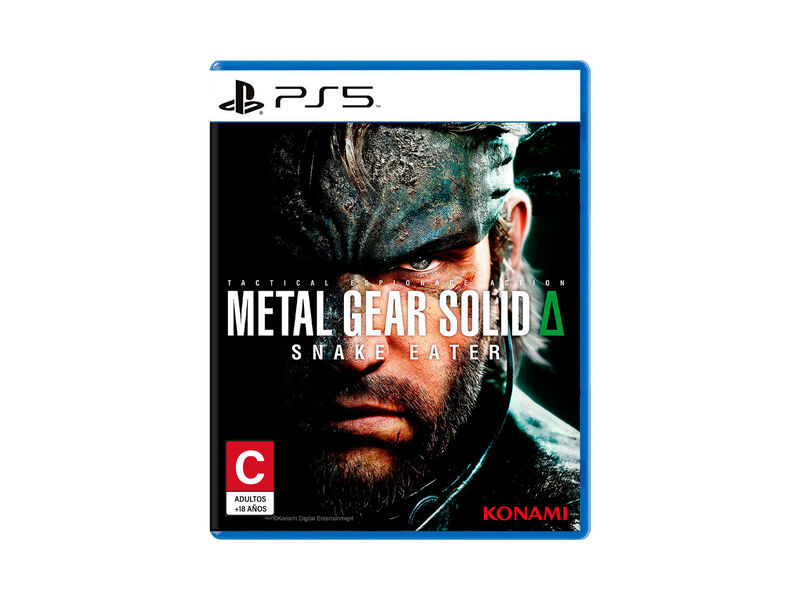 Ps5 Juegos Metal Gear Solid: Snake Eater + Resi... image number null