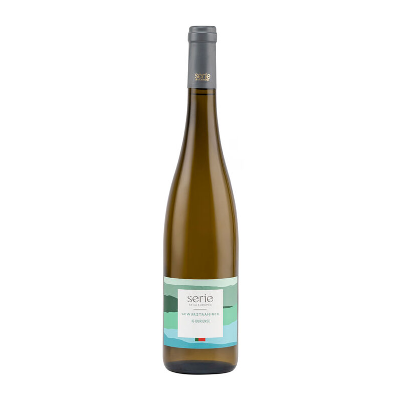 Vino Blanco Serie By La Europea Gewurztraminer ... image number null