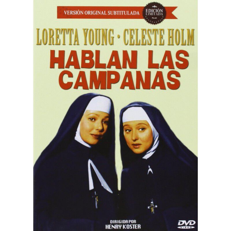 Hablan Las Campanas (v.o.s.) [dvd.] (1949) Come... image number null