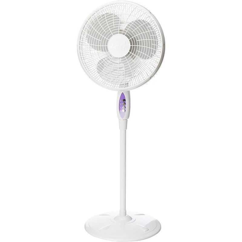 Ventilador Piso Pared Pedestal Mytek 3123 16 Pu... image number null