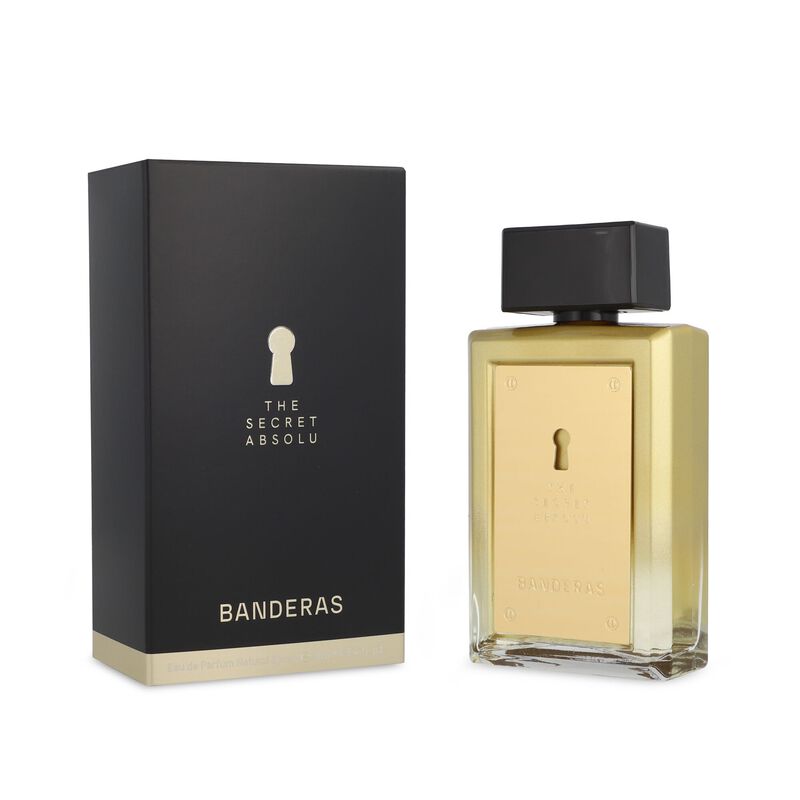 Antonio Banderas The Secret Absolu 100Ml Edp Sp... image number null