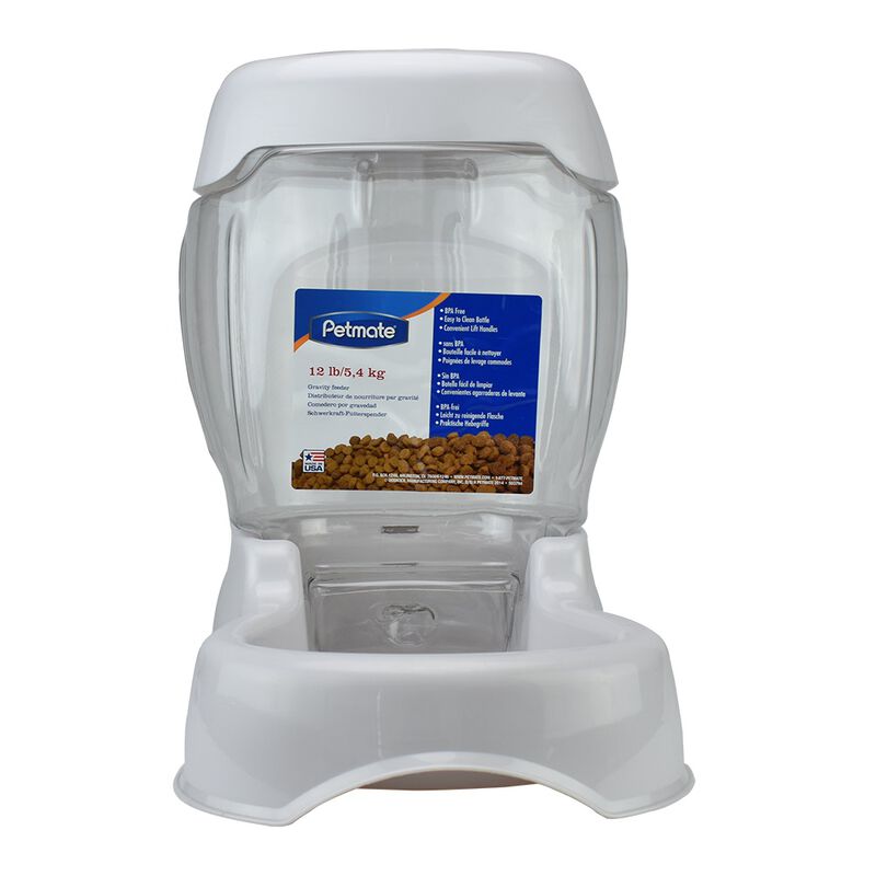 Petmate Dispensador de Croquetas para Perro y/o... image number null