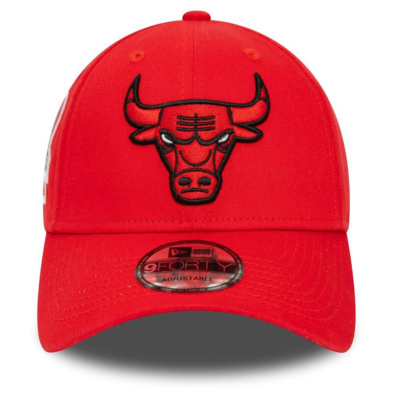 Gorra New Era Chicago Bulls Side Patch UNISEX image number null