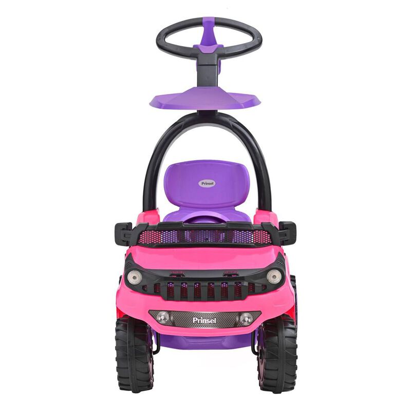 Push Car Montable Prinsel Adventure Max 1637 Ni... image number null