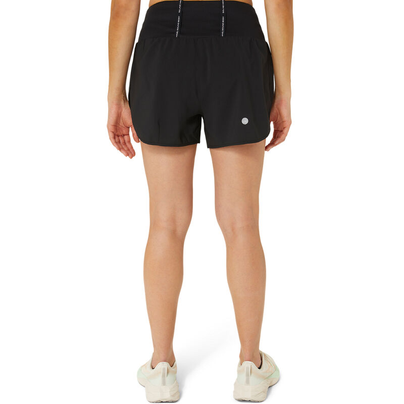 Short Corto Asics para Mujer Road 3.5inches Sho... image number null