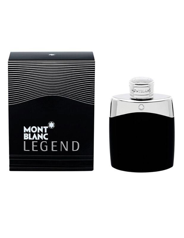 Perfume Legend Mont Blanc  100 Ml Edt image number null