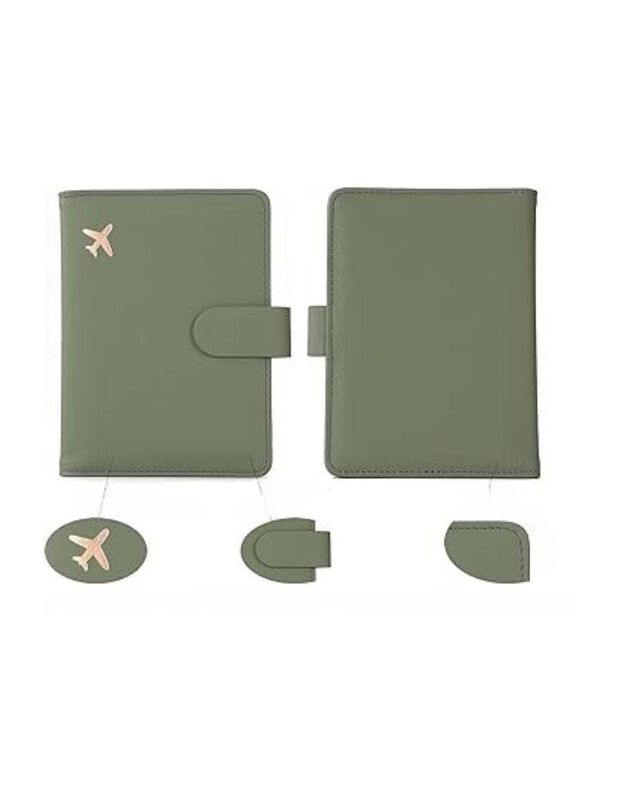 Tarjetero Elego Piel Fashion And Style Unisex image number null