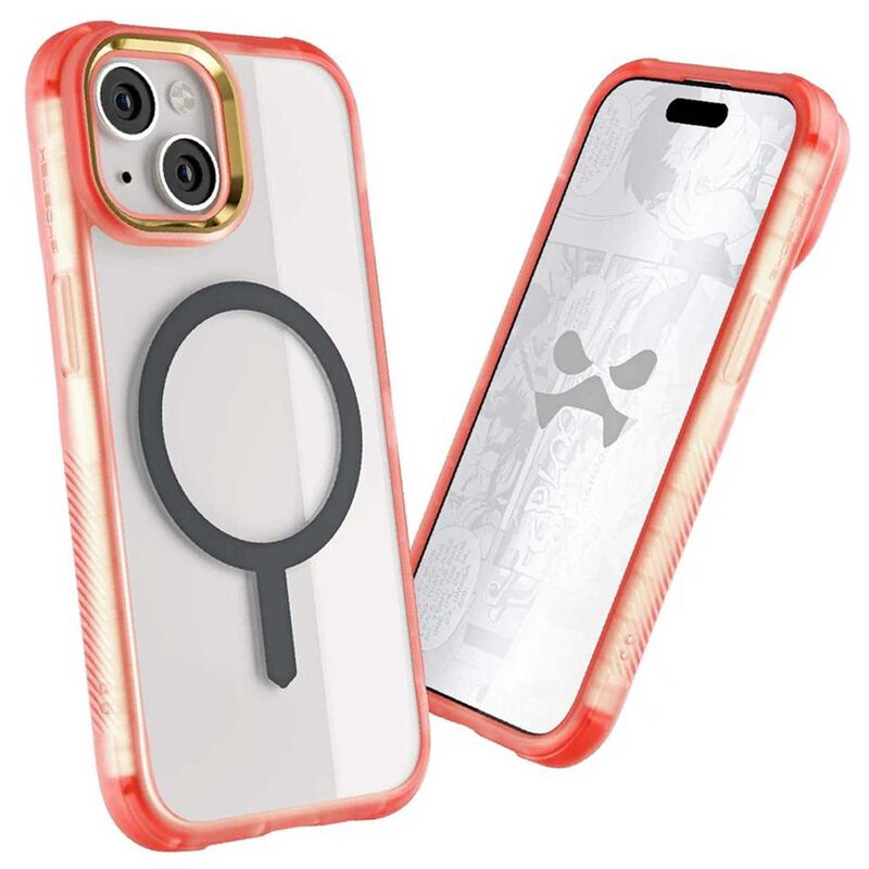 . Funda GHOSTEK Covert Mag para iPhone 15 Rosa image number null