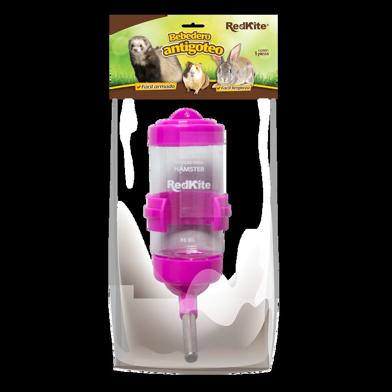 Redkite Bebedero Antigoteo Para Peque&ntilde;os Roedor... image number null