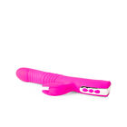 Vibrador Texturizado Cattor Tuti 8Mv 5Vr Rosa