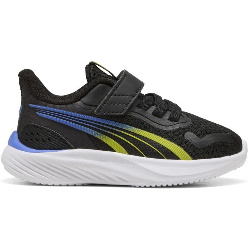 Tenis Puma Pounce Ac+ Inf Para Ni&ntilde;os Peque&ntilde;os image number null