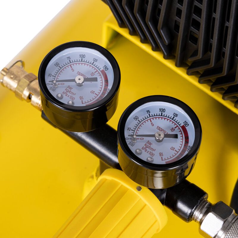 Compresor De Aire 50L 2Hp Stanley Sxcmxa201301-... image number null