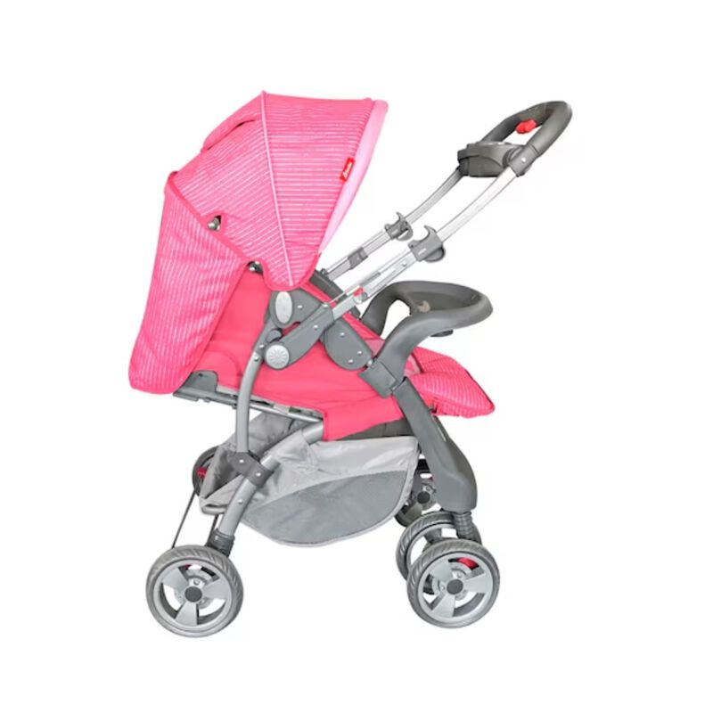 Carriola D Bebé Travel System Aventura Rosa image number null