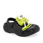 Mm bros shoes co Sandalia para ni&ntilde;o. Negro verde