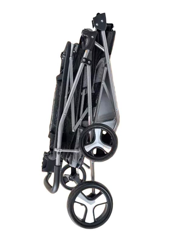 Carriola Est&aacute;ndar Para Perro Y Gato Elego image number null