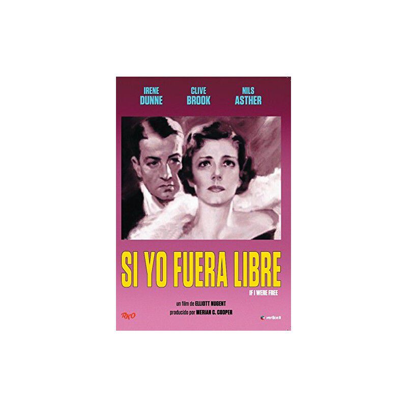 Si Yo Fuera Libre (1933) [dvd] image number null