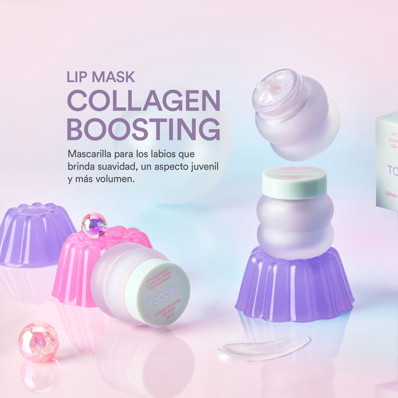 Tocobo Collagen Boosting Lip Mask 20ml image number null