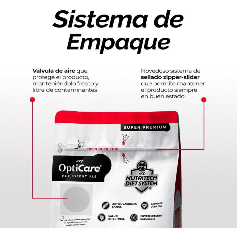 Opticare Adulto 15 Kg Sellado, Original mas Pel... image number null