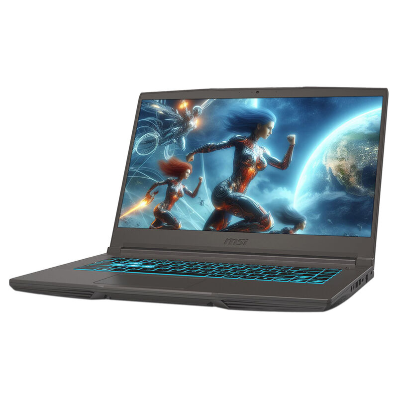 Laptop Gamer MSI Thin 15: Intel Core i5 13420H,... image number null