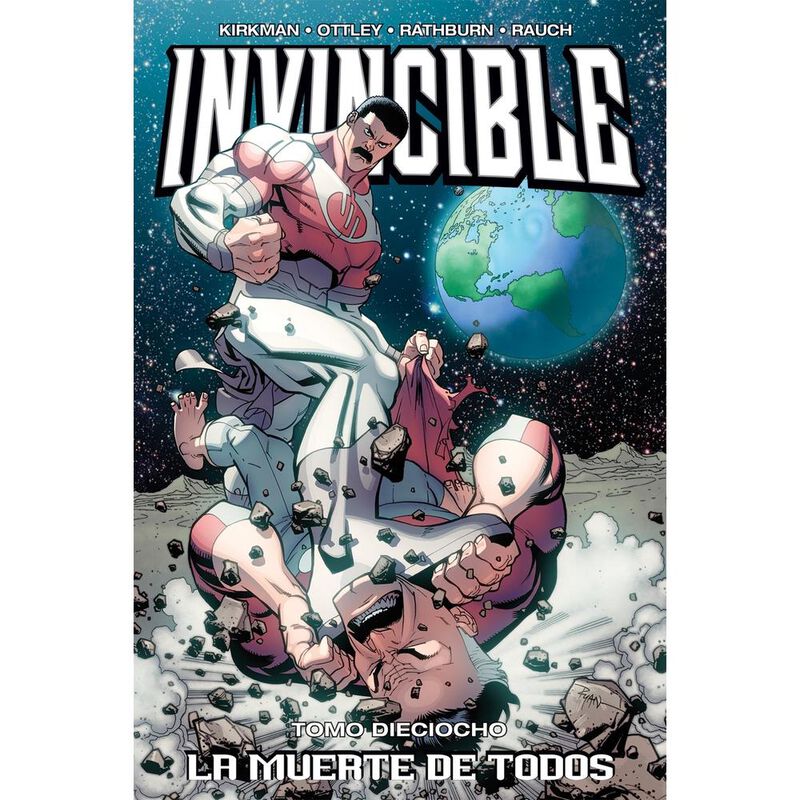 Invincible 18B La Muerte De Todos image number null