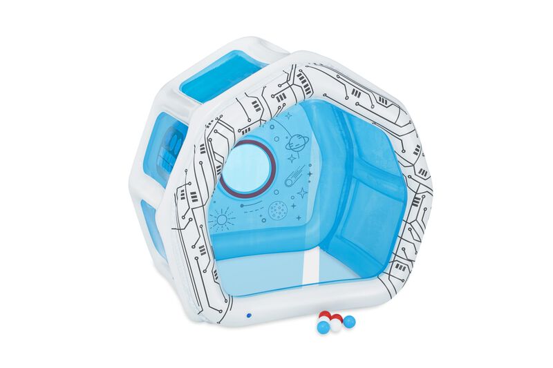 Centro de Juegos Inflable estacion espacial 1.2... image number null