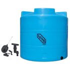 Cisterna IUSA, 1100 L con Accesorios