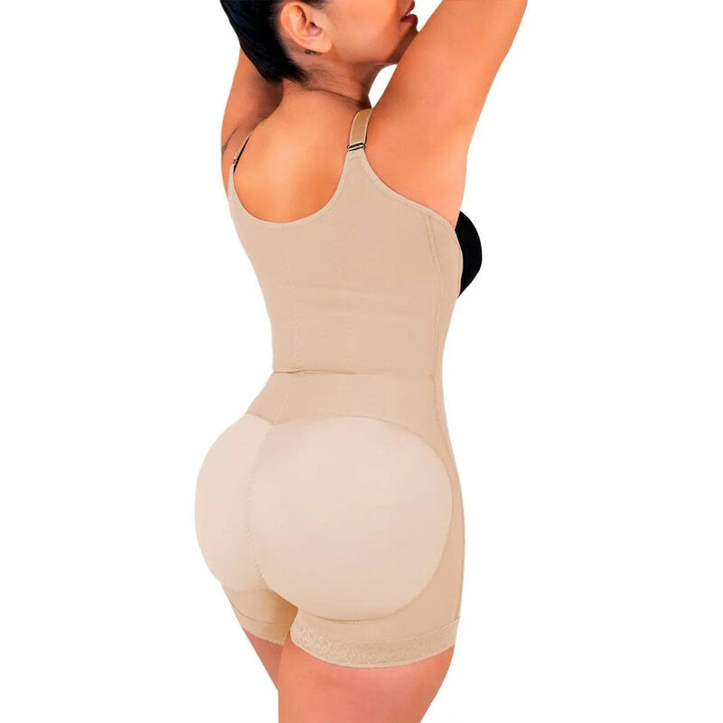 Faja Moldeadora Post Cirug&iacute;a Body Elisa Nude XC... image number null