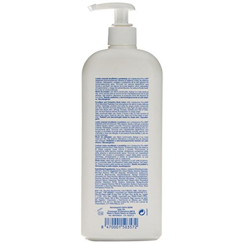 ISDIN Nutratopic Pro-AMP Loci&oacute;n Emoliente bote ... image number null