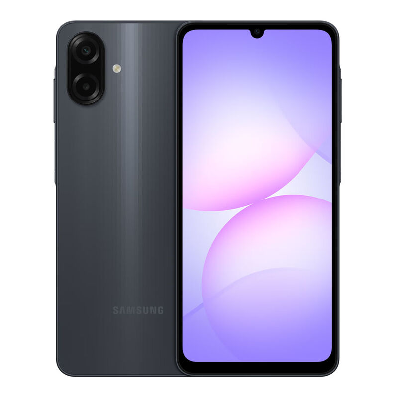 Smartphone Samsung Galaxy A07 128gb 4gb Ram Neg... image number null